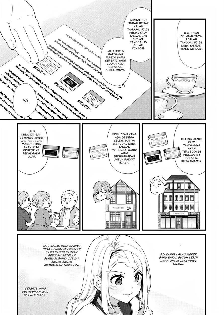 The Small Village of the Young Lady Without Blessing Chapter 29 - halaman 12