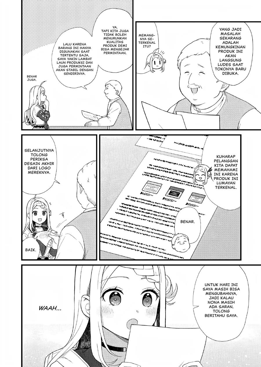 The Small Village of the Young Lady Without Blessing Chapter 29 - halaman 13