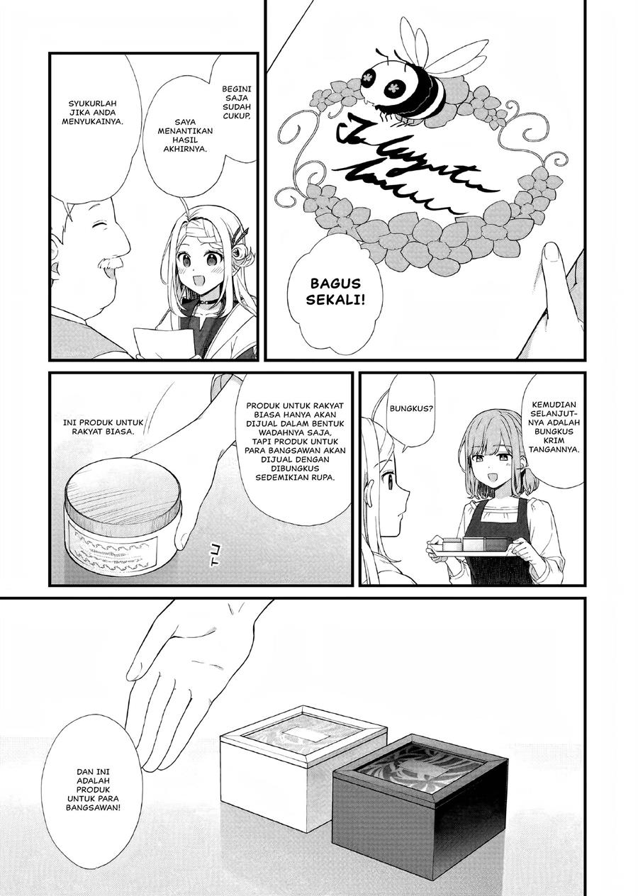 The Small Village of the Young Lady Without Blessing Chapter 29 - halaman 14