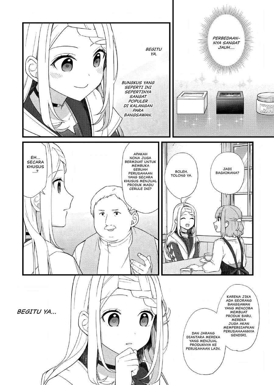 The Small Village of the Young Lady Without Blessing Chapter 29 - halaman 15
