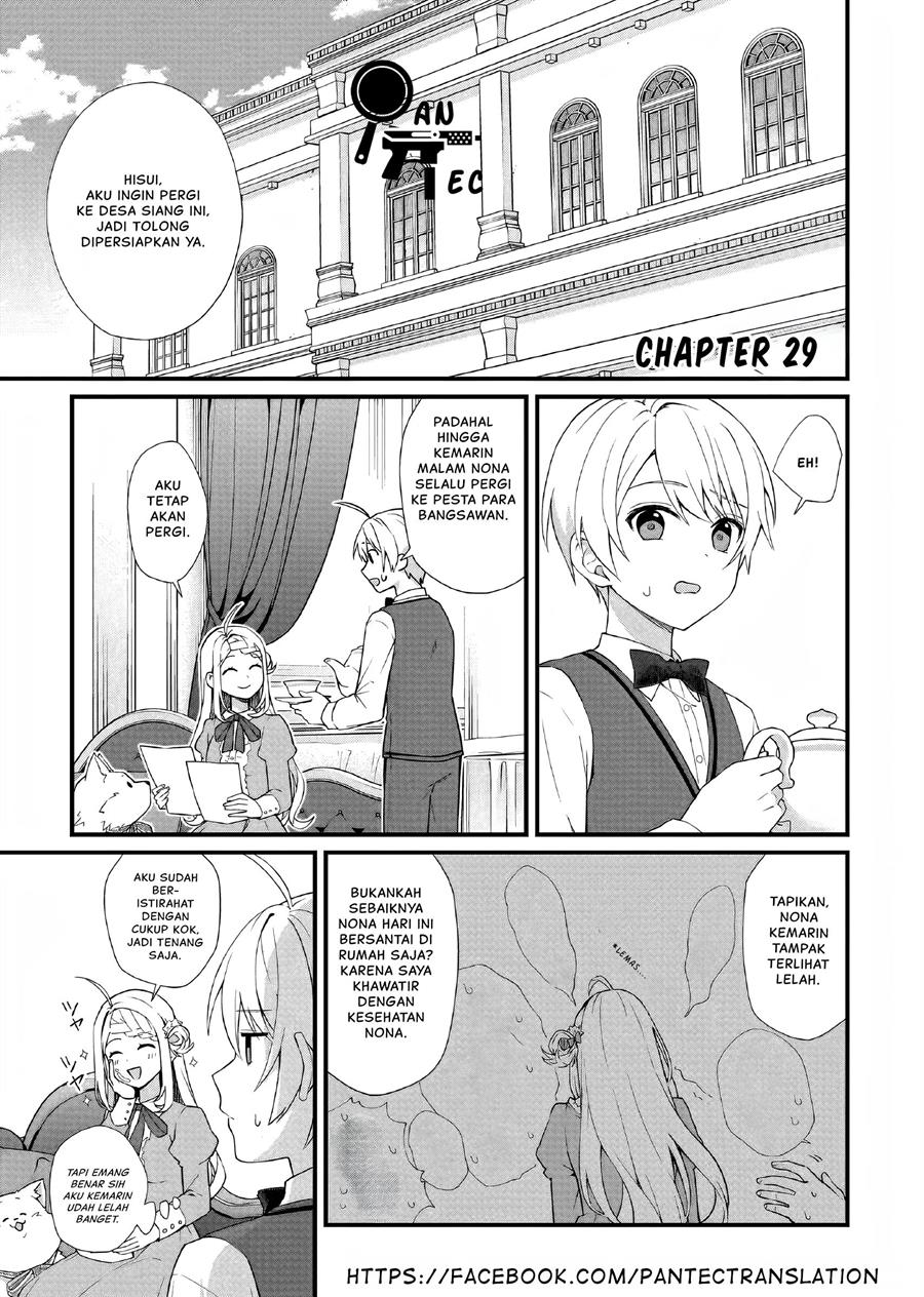 The Small Village of the Young Lady Without Blessing Chapter 29 - halaman 2