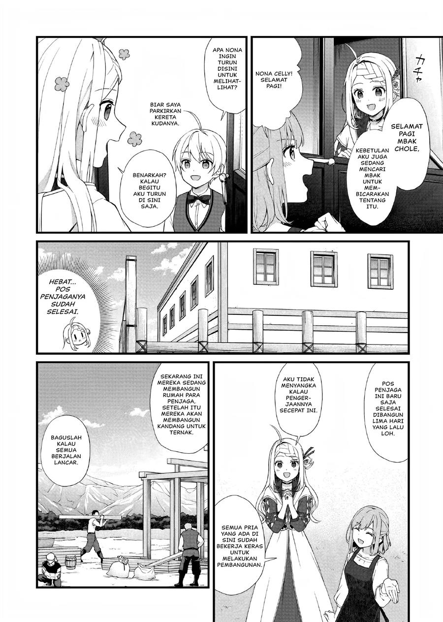 The Small Village of the Young Lady Without Blessing Chapter 29 - halaman 7