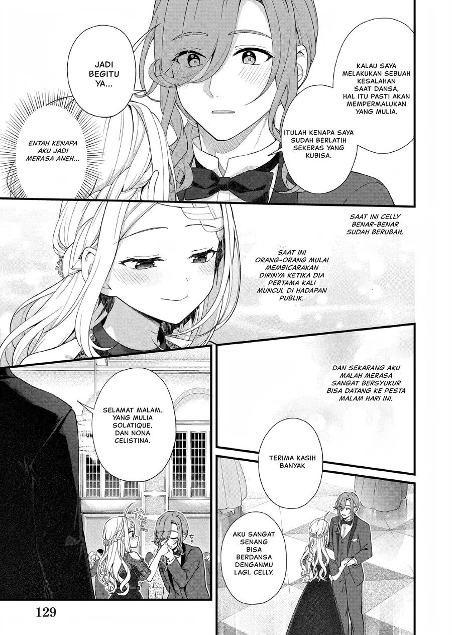 The Small Village of the Young Lady Without Blessing Chapter 33 - halaman 10