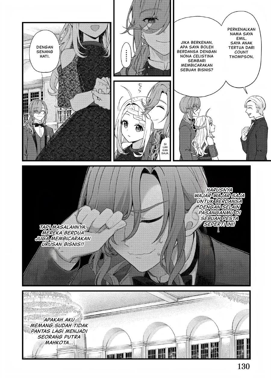 The Small Village of the Young Lady Without Blessing Chapter 33 - halaman 11