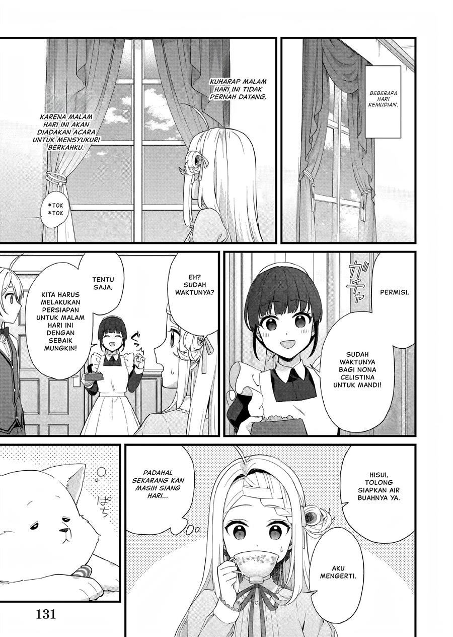 The Small Village of the Young Lady Without Blessing Chapter 33 - halaman 12