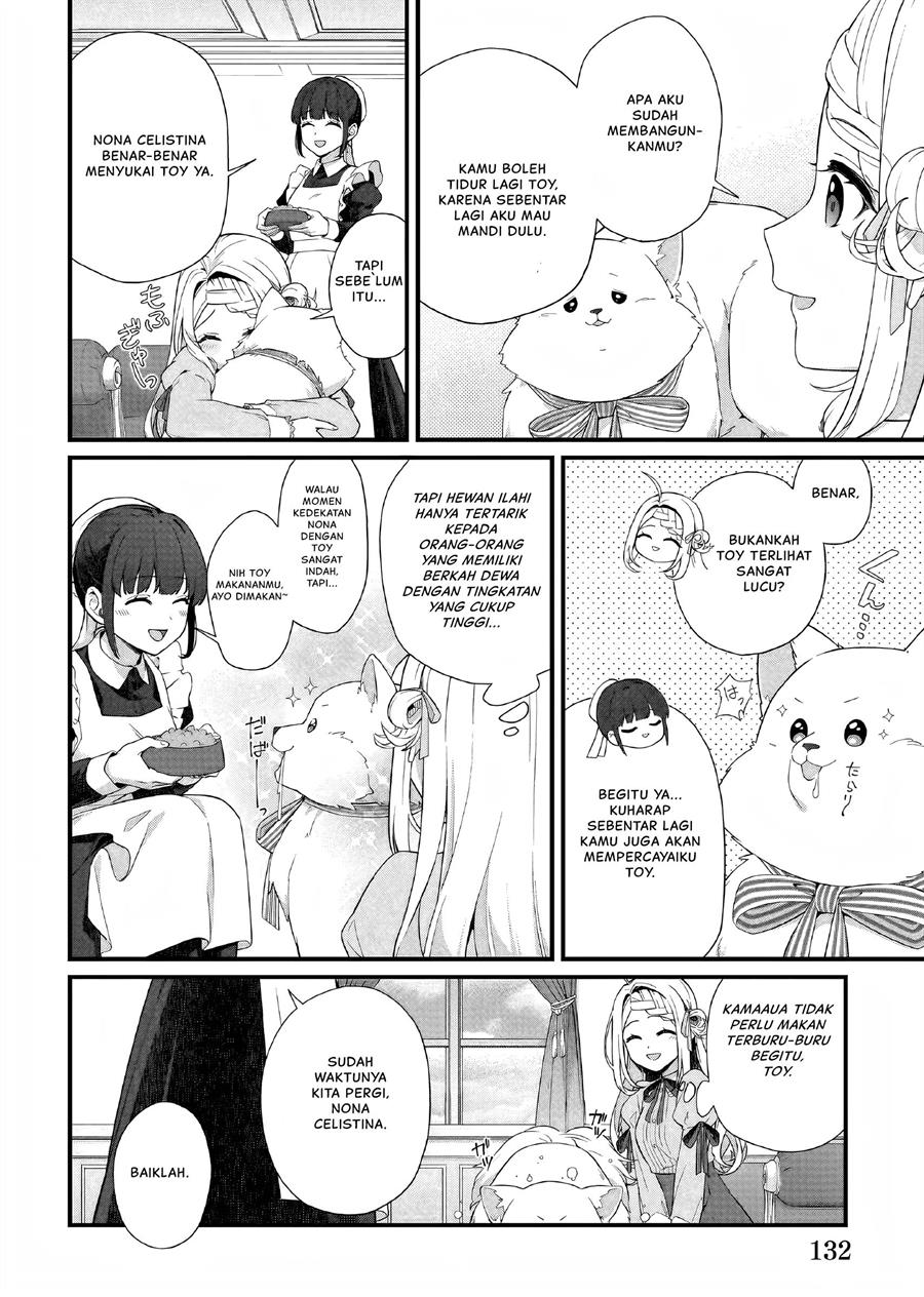 The Small Village of the Young Lady Without Blessing Chapter 33 - halaman 13