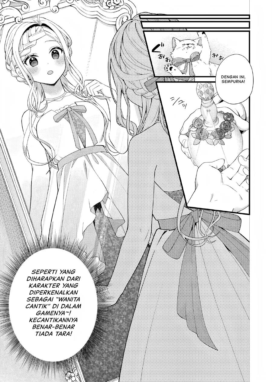 The Small Village of the Young Lady Without Blessing Chapter 33 - halaman 14