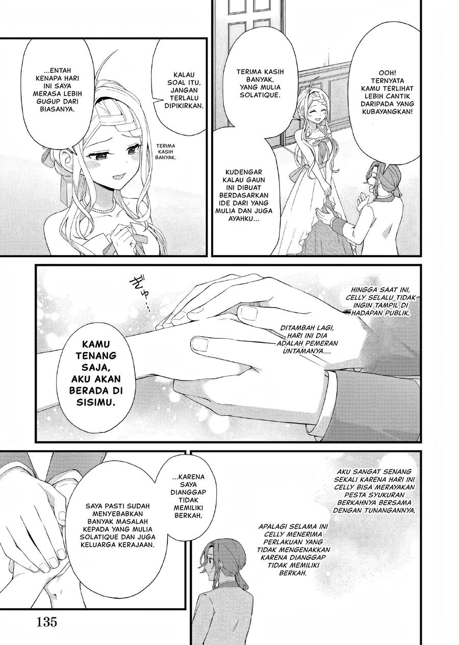 The Small Village of the Young Lady Without Blessing Chapter 33 - halaman 16