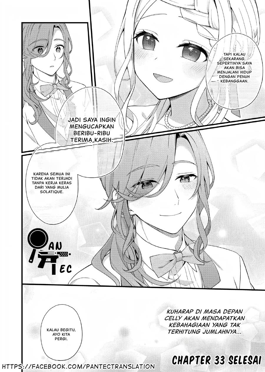 The Small Village of the Young Lady Without Blessing Chapter 33 - halaman 17