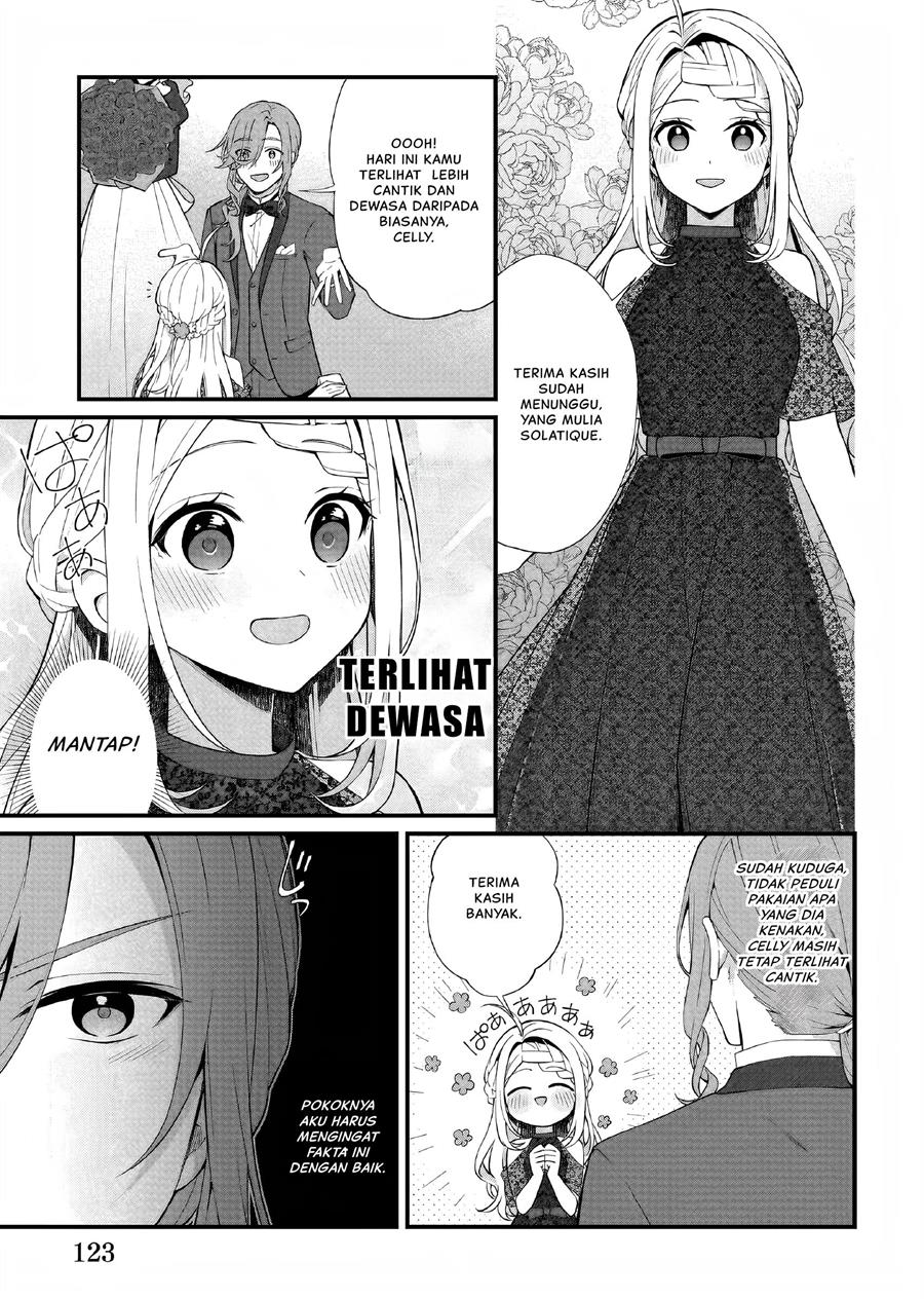 The Small Village of the Young Lady Without Blessing Chapter 33 - halaman 4