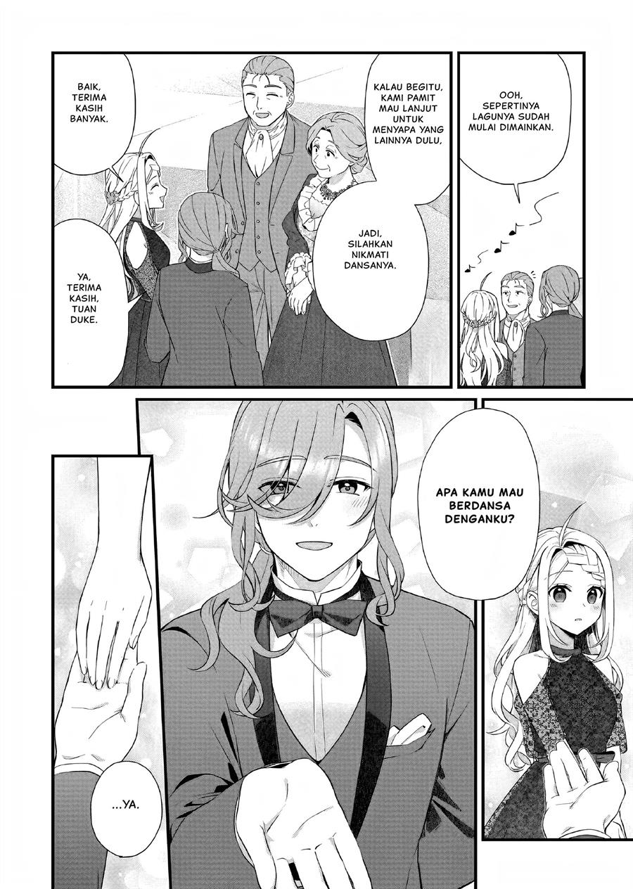 The Small Village of the Young Lady Without Blessing Chapter 33 - halaman 7