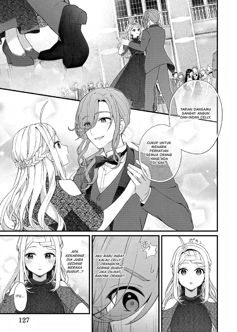 The Small Village of the Young Lady Without Blessing Chapter 33 - halaman 8