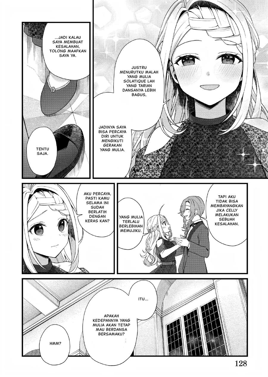 The Small Village of the Young Lady Without Blessing Chapter 33 - halaman 9