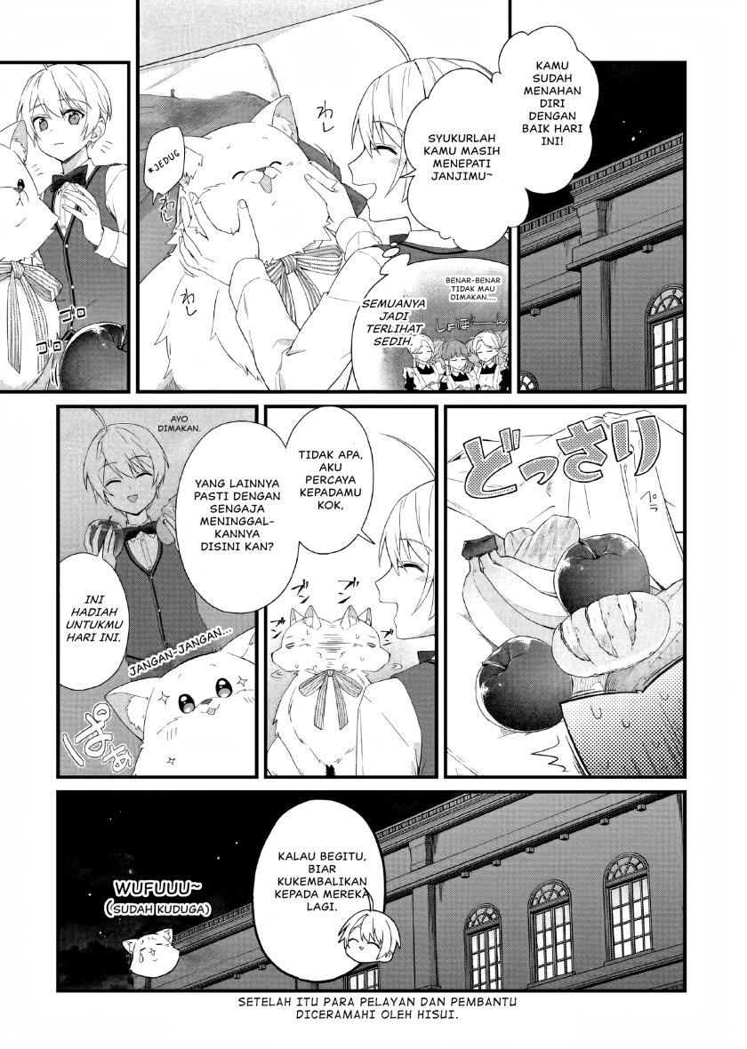The Small Village of the Young Lady Without Blessing Chapter 34.5 - halaman 6