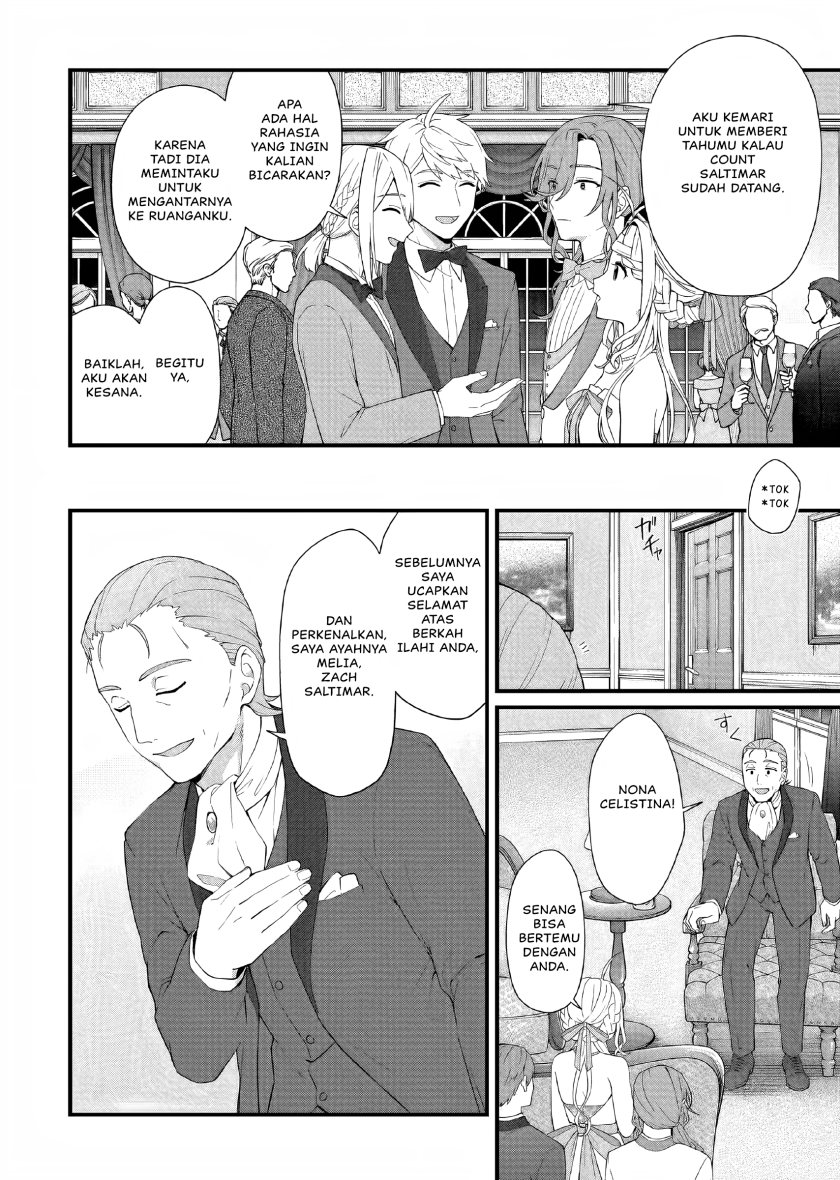 The Small Village of the Young Lady Without Blessing Chapter 34 - halaman 13