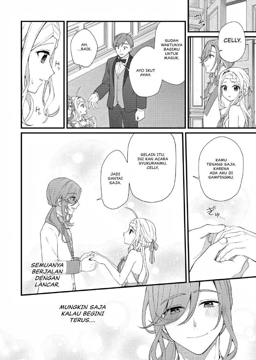 The Small Village of the Young Lady Without Blessing Chapter 34 - halaman 3