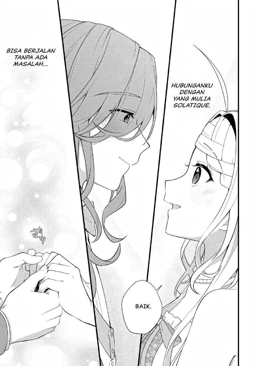 The Small Village of the Young Lady Without Blessing Chapter 34 - halaman 4