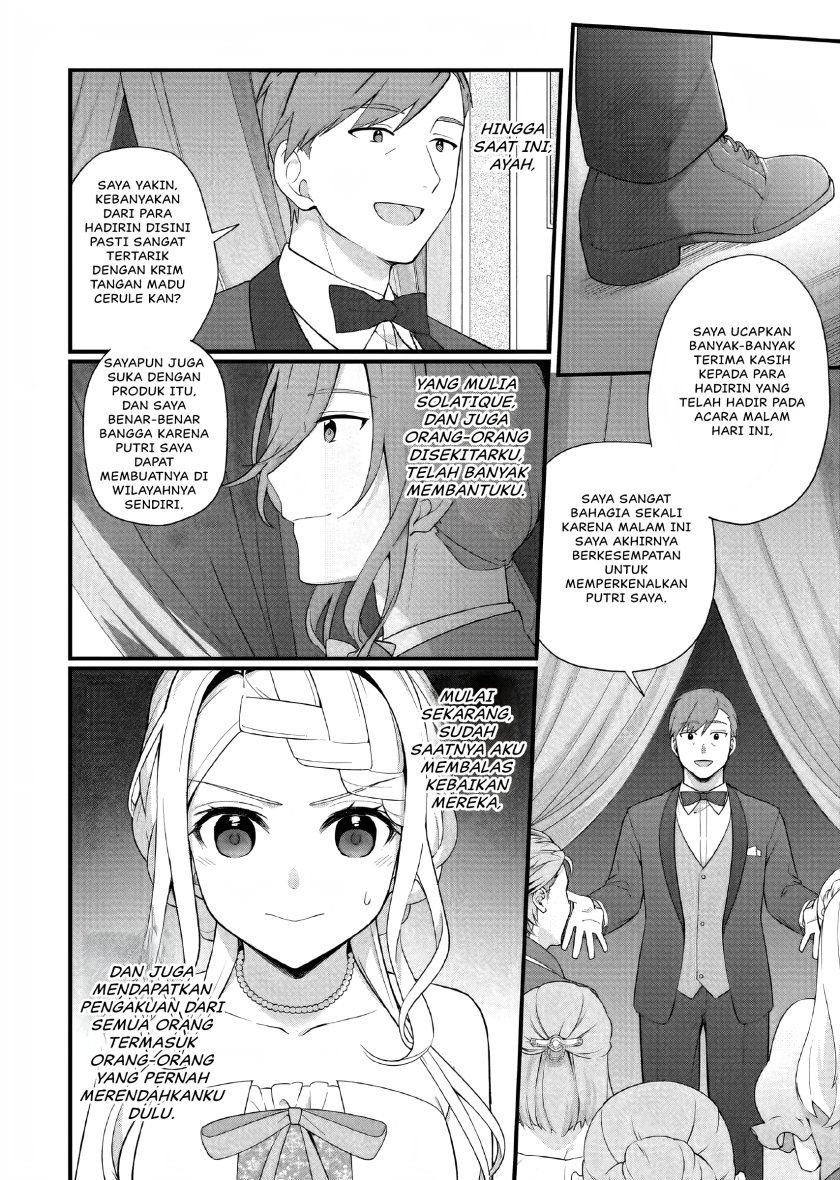The Small Village of the Young Lady Without Blessing Chapter 34 - halaman 5