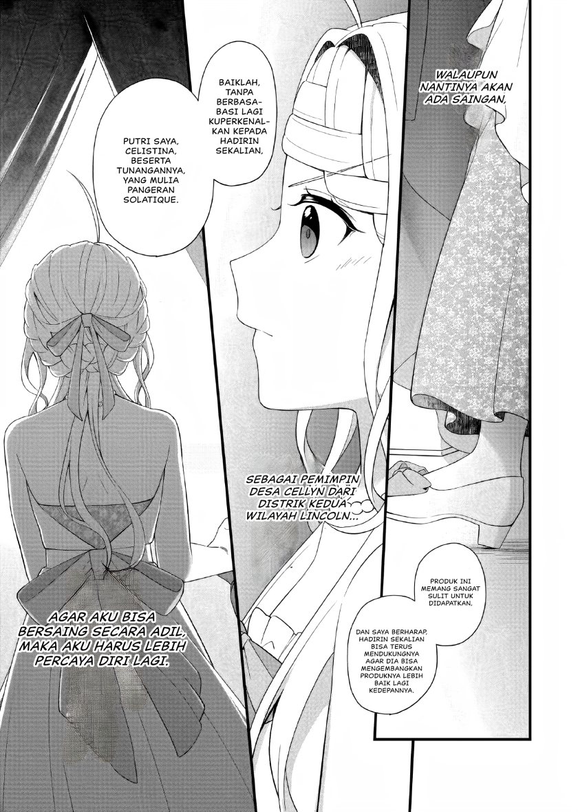 The Small Village of the Young Lady Without Blessing Chapter 34 - halaman 6