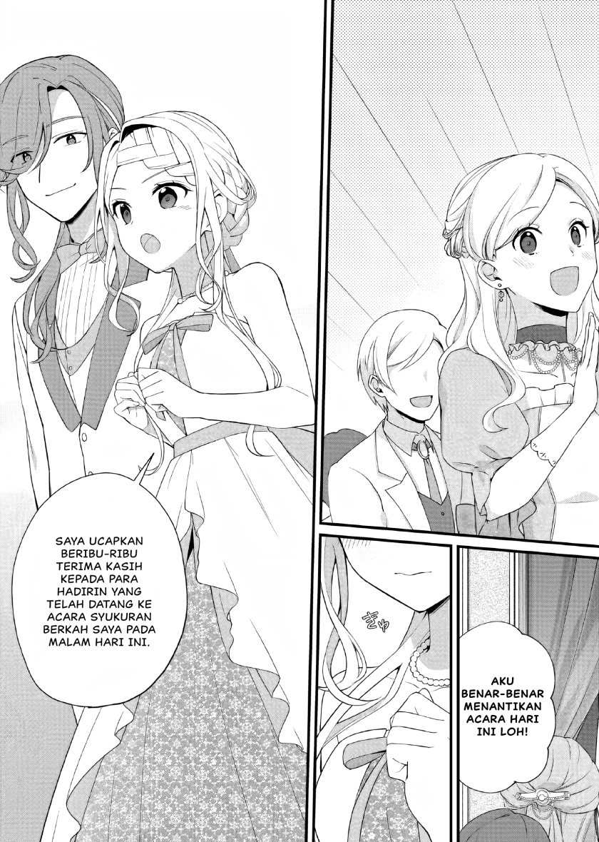 The Small Village of the Young Lady Without Blessing Chapter 34 - halaman 8