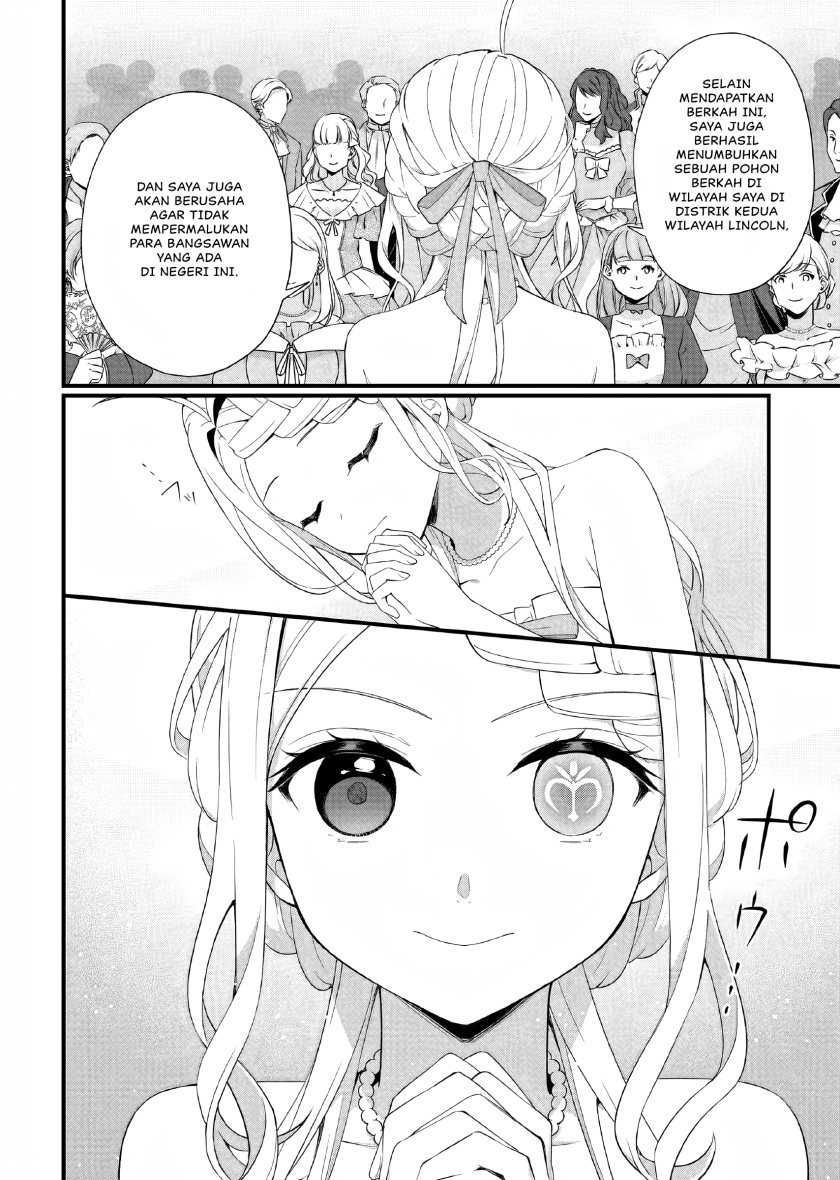The Small Village of the Young Lady Without Blessing Chapter 34 - halaman 9