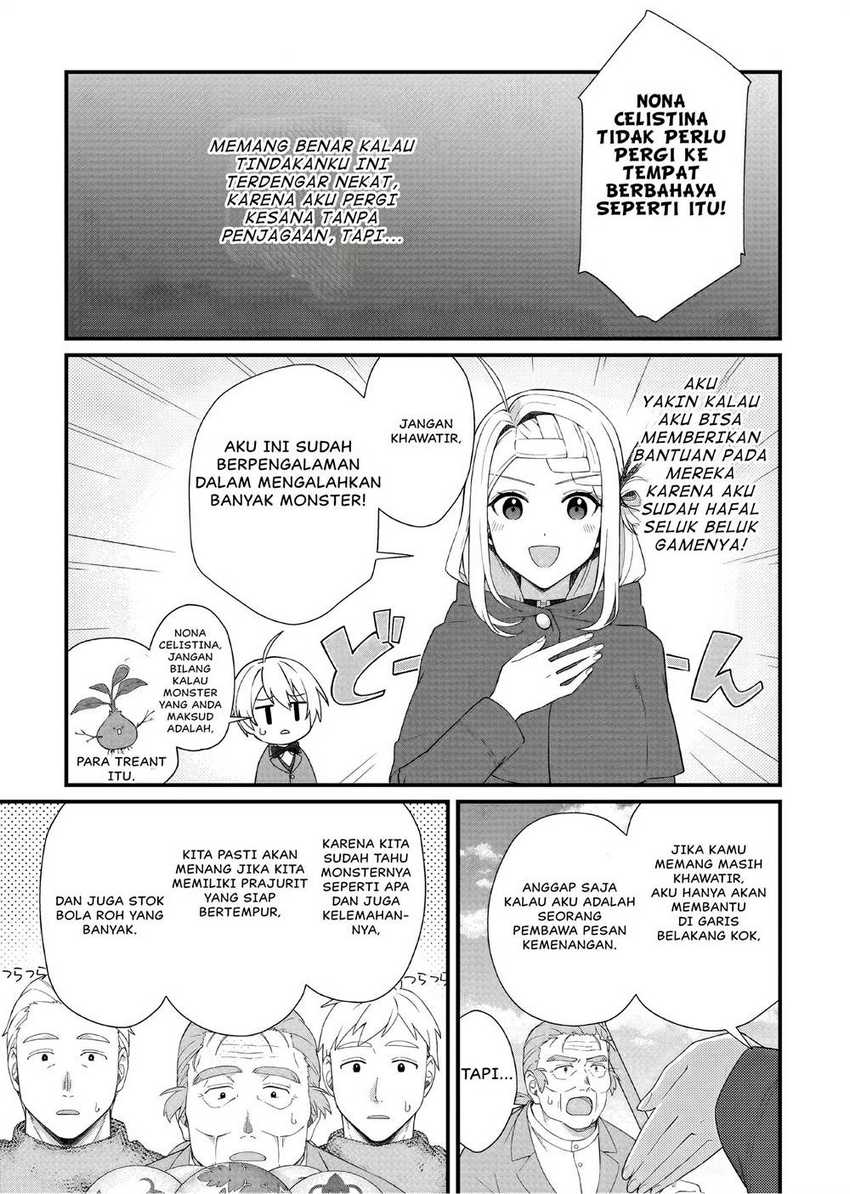 The Small Village of the Young Lady Without Blessing Chapter 35 - halaman 14