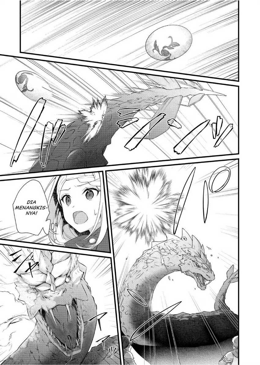 The Small Village of the Young Lady Without Blessing Chapter 35 - halaman 20