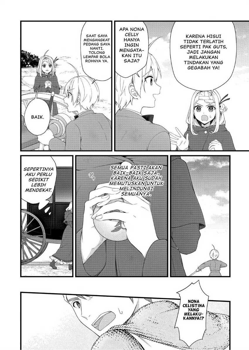The Small Village of the Young Lady Without Blessing Chapter 35 - halaman 23