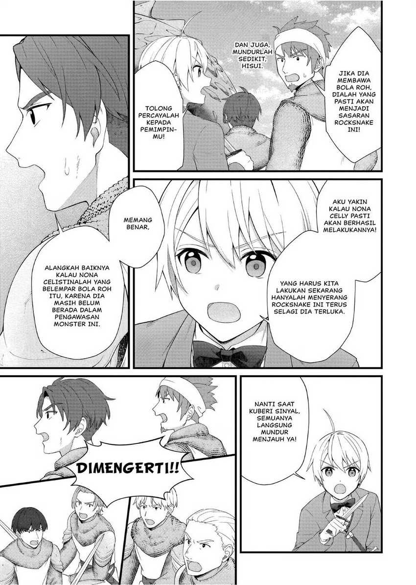 The Small Village of the Young Lady Without Blessing Chapter 35 - halaman 24