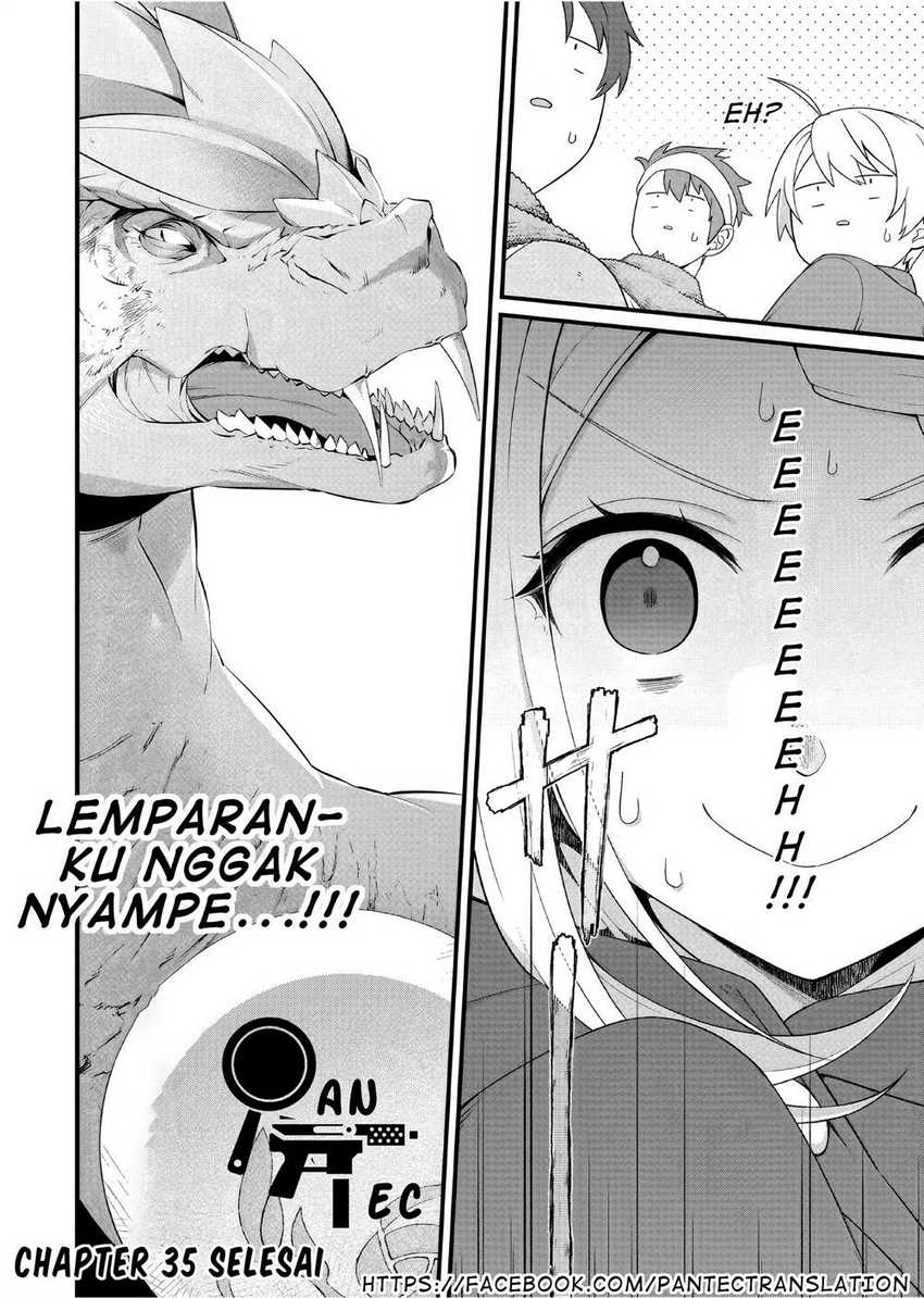 The Small Village of the Young Lady Without Blessing Chapter 35 - halaman 27