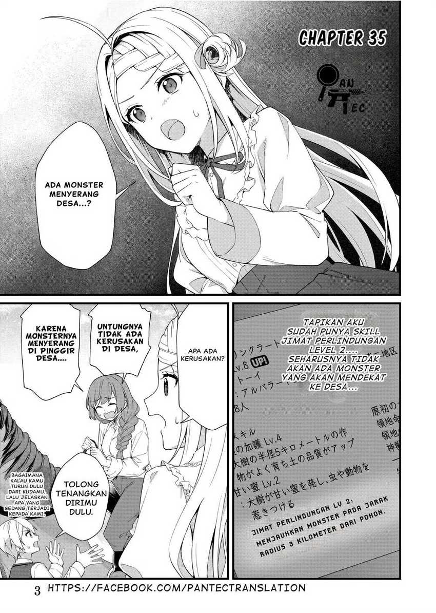 The Small Village of the Young Lady Without Blessing Chapter 35 - halaman 4