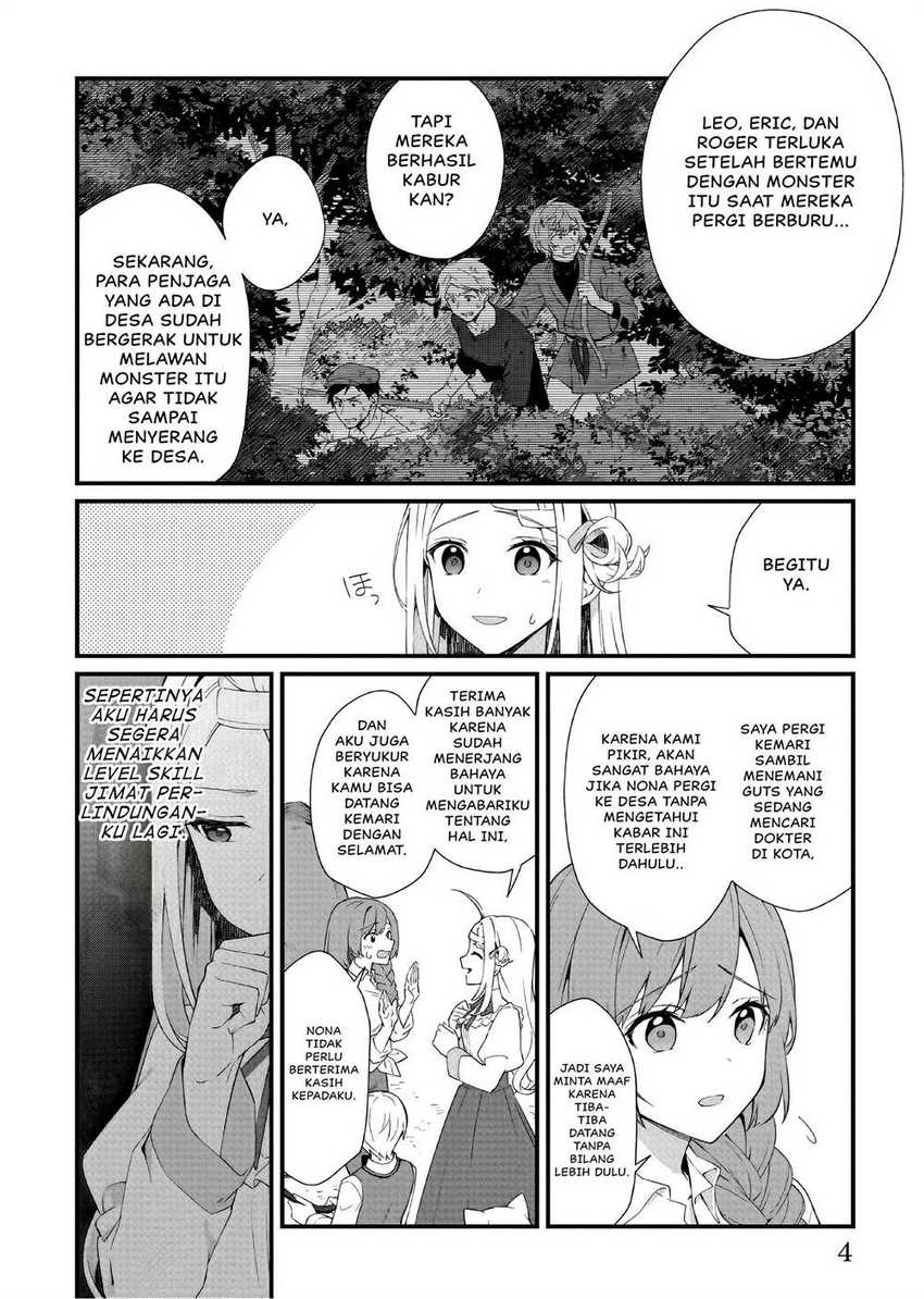 The Small Village of the Young Lady Without Blessing Chapter 35 - halaman 5