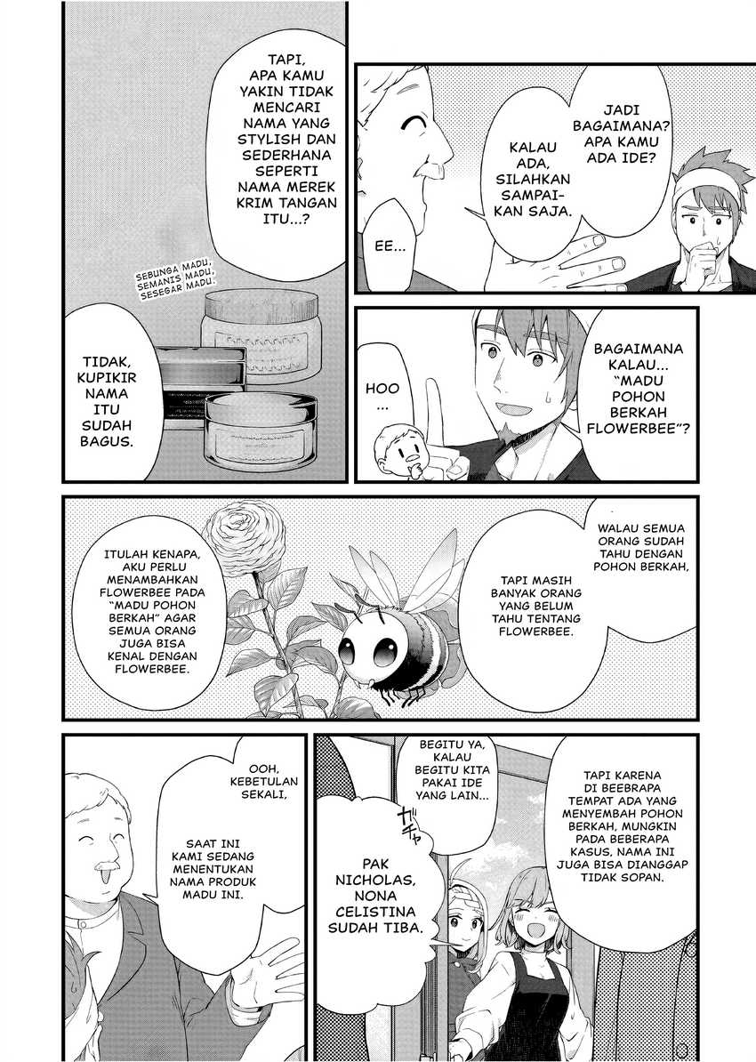 The Small Village of the Young Lady Without Blessing Chapter 36 - halaman 15