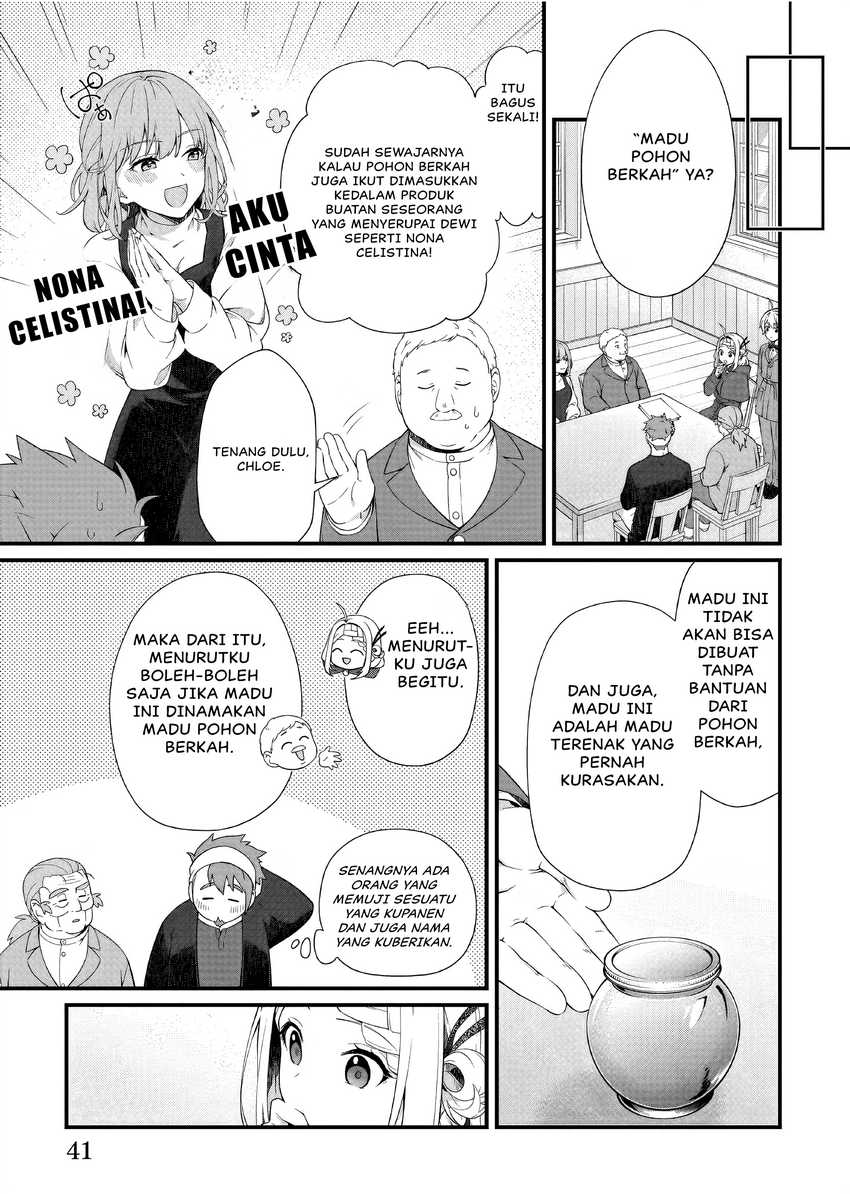 The Small Village of the Young Lady Without Blessing Chapter 36 - halaman 16