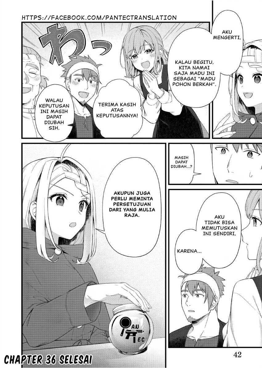 The Small Village of the Young Lady Without Blessing Chapter 36 - halaman 17