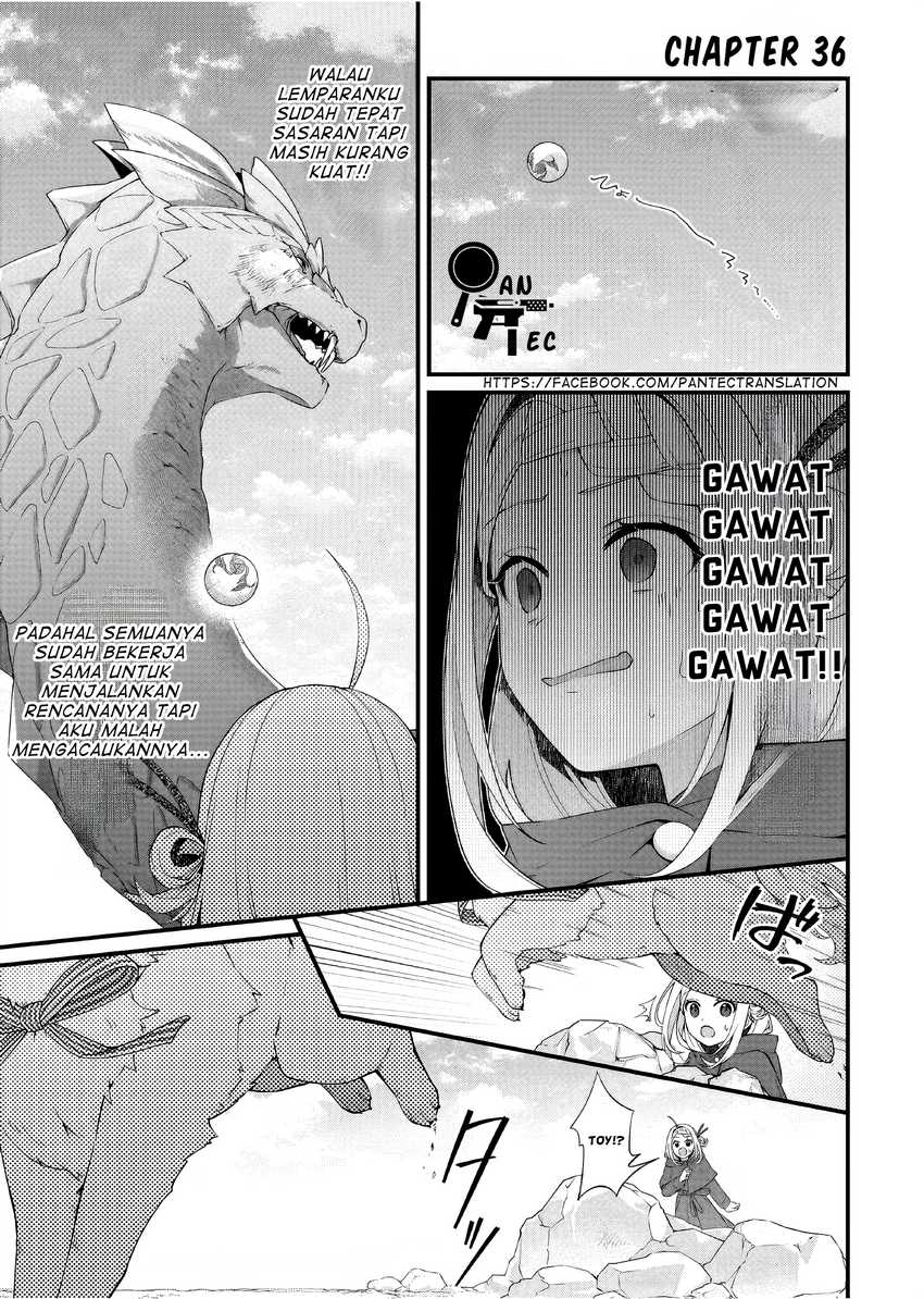 The Small Village of the Young Lady Without Blessing Chapter 36 - halaman 2