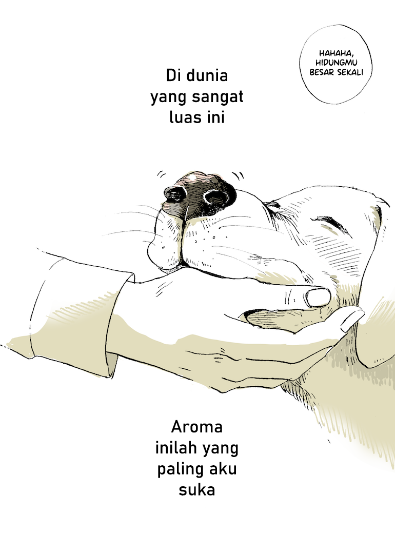 The Smell of Happiness Chapter 0 - halaman 10