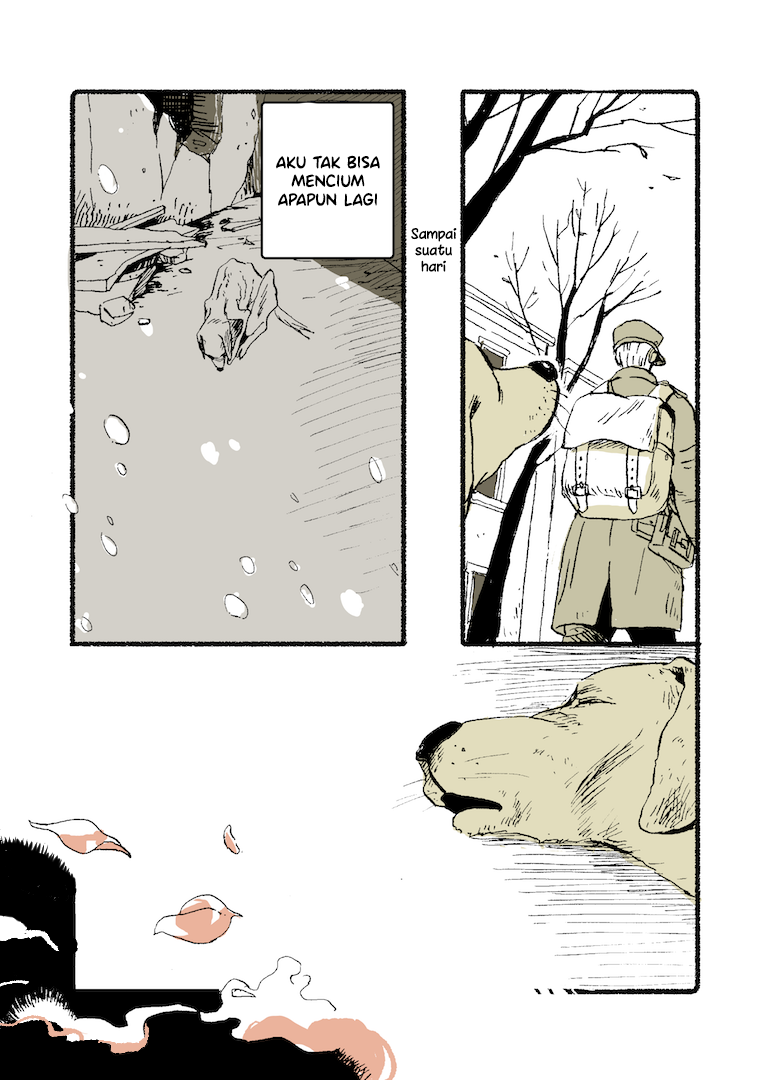 The Smell of Happiness Chapter 0 - halaman 6