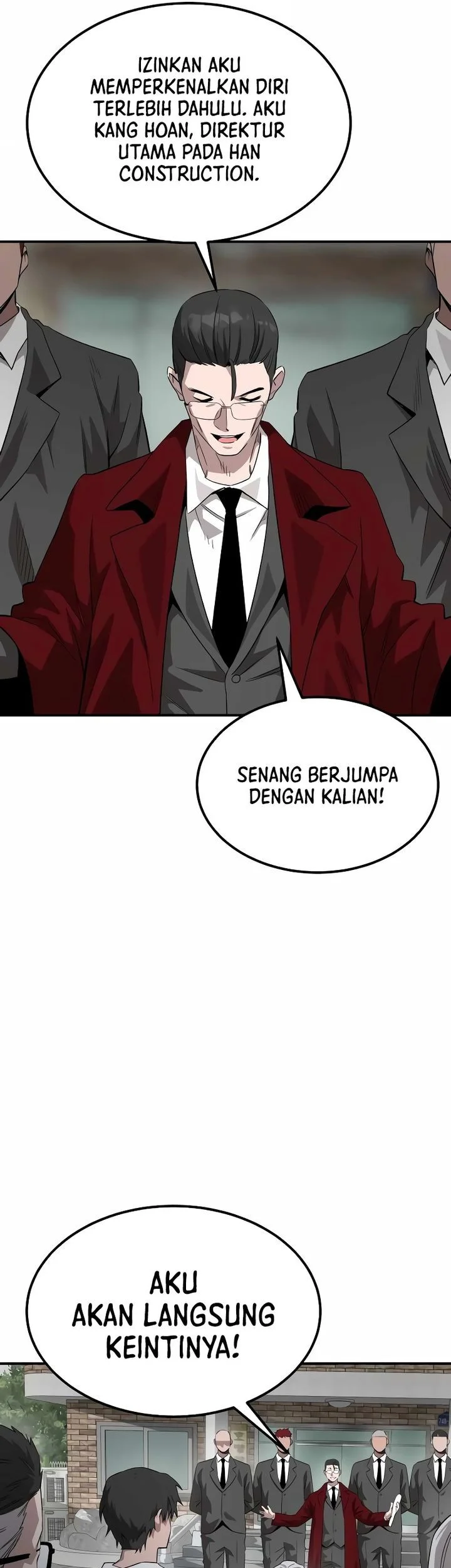 The Smiling Boxer Chapter 1 - halaman 106