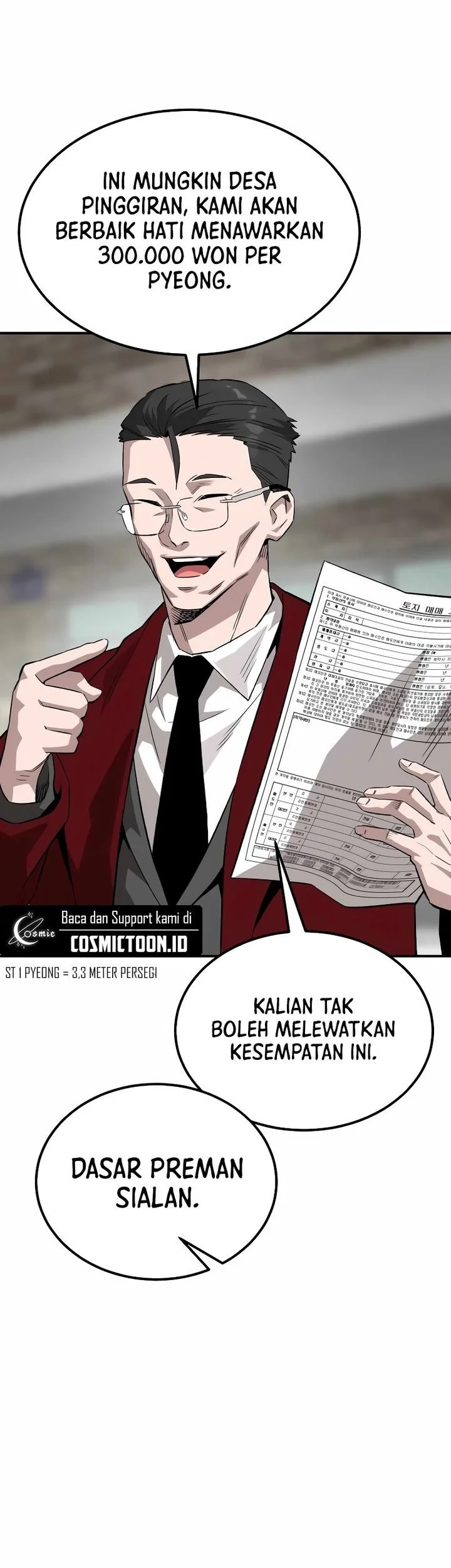 The Smiling Boxer Chapter 1 - halaman 108