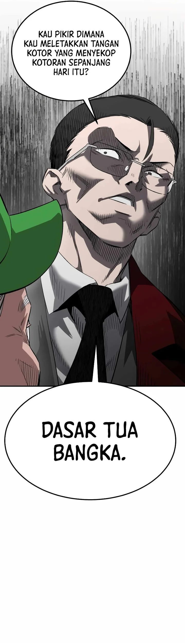 The Smiling Boxer Chapter 1 - halaman 114