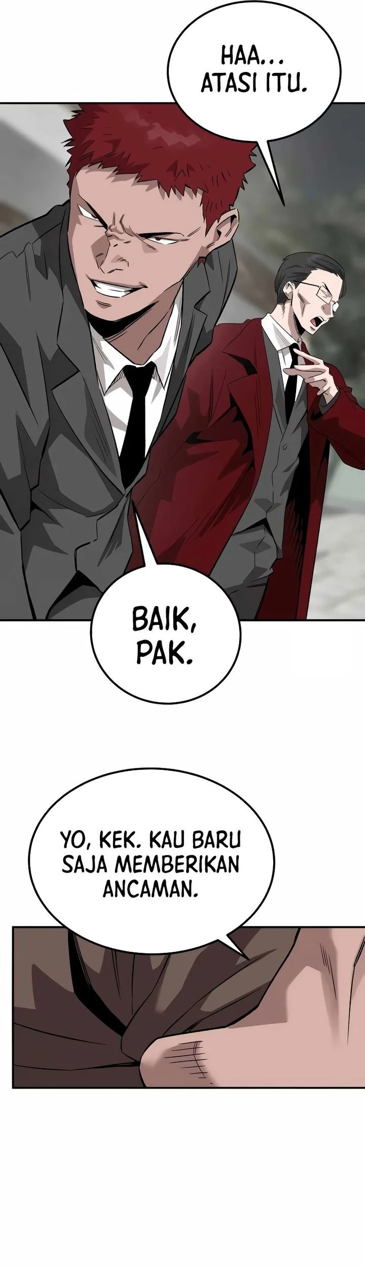 The Smiling Boxer Chapter 1 - halaman 116