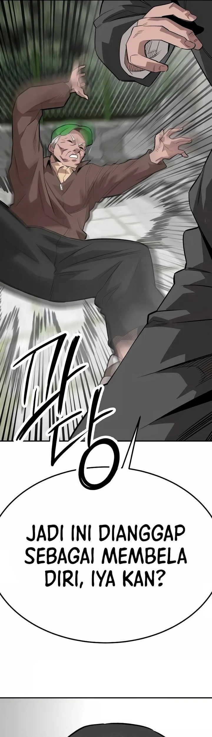 The Smiling Boxer Chapter 1 - halaman 118