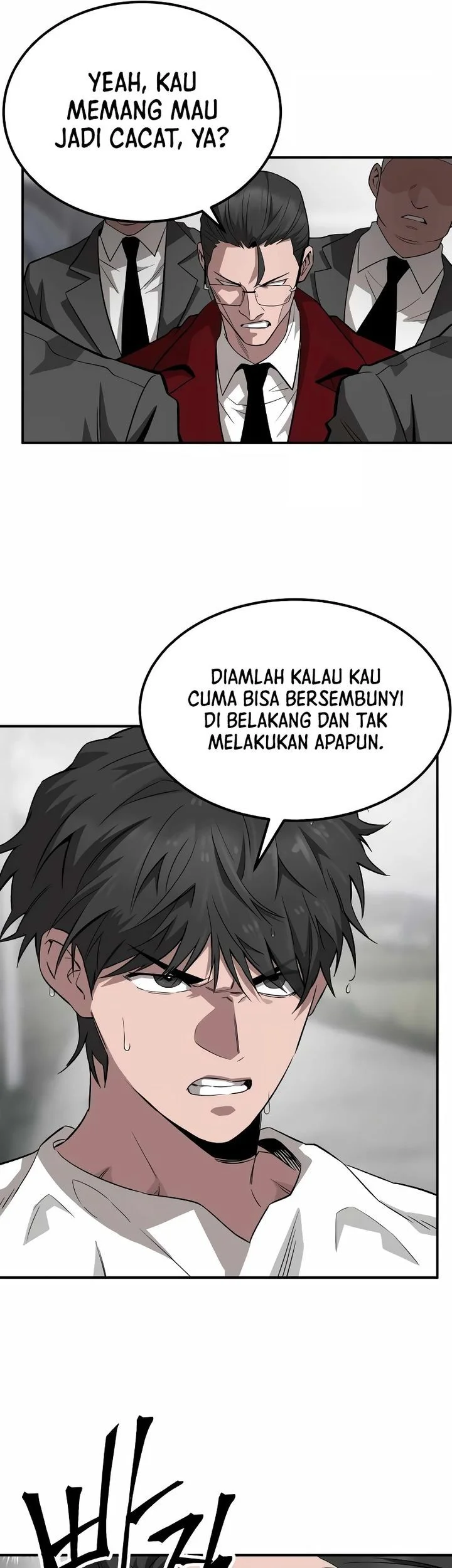 The Smiling Boxer Chapter 1 - halaman 12