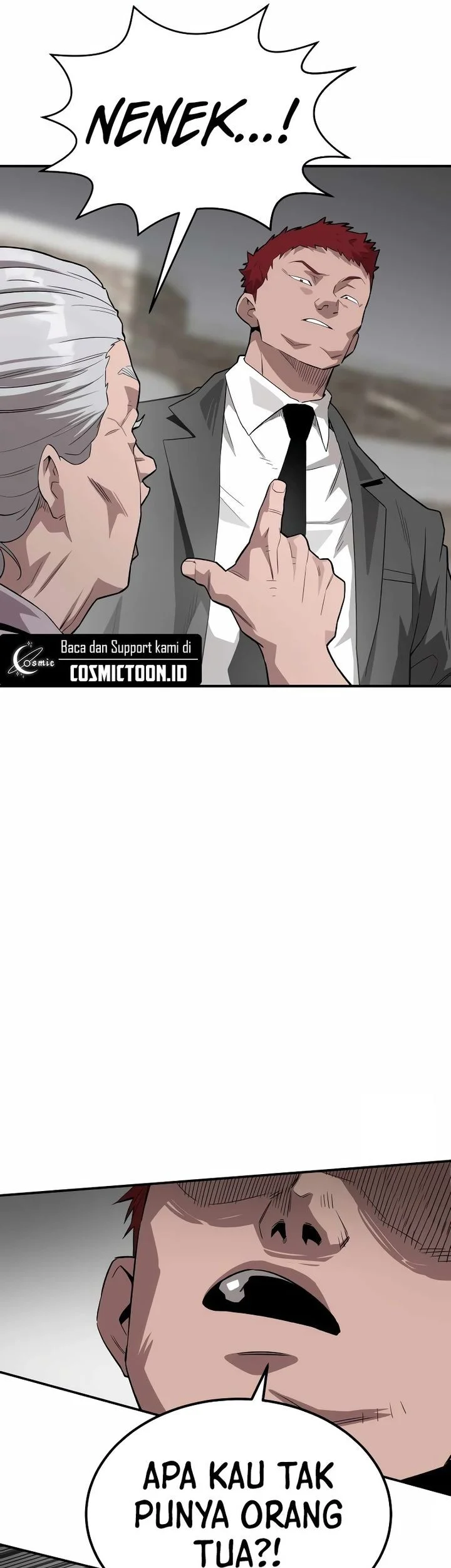 The Smiling Boxer Chapter 1 - halaman 122