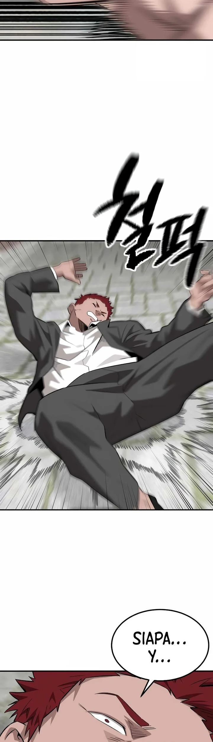 The Smiling Boxer Chapter 1 - halaman 130