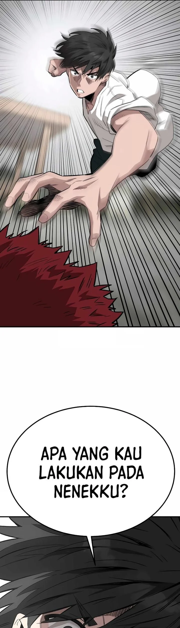 The Smiling Boxer Chapter 1 - halaman 132