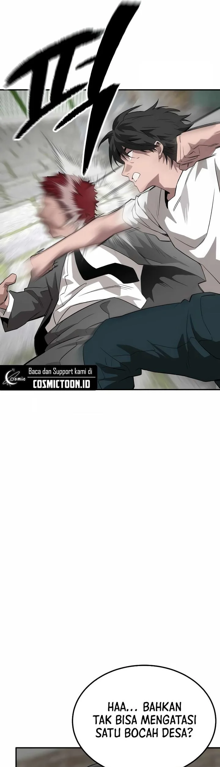 The Smiling Boxer Chapter 1 - halaman 134
