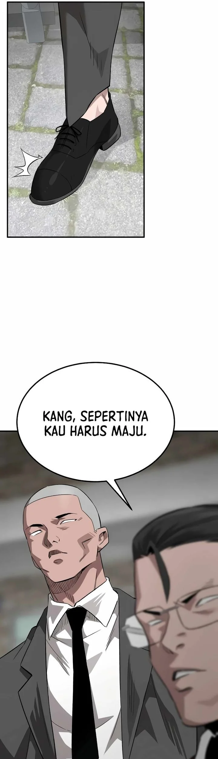 The Smiling Boxer Chapter 1 - halaman 136