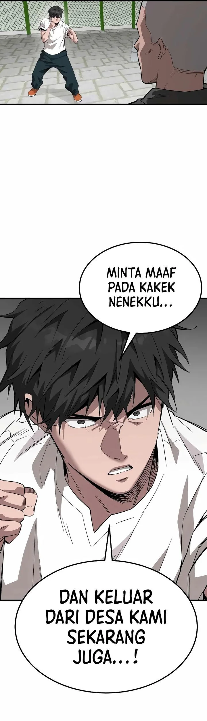 The Smiling Boxer Chapter 1 - halaman 138